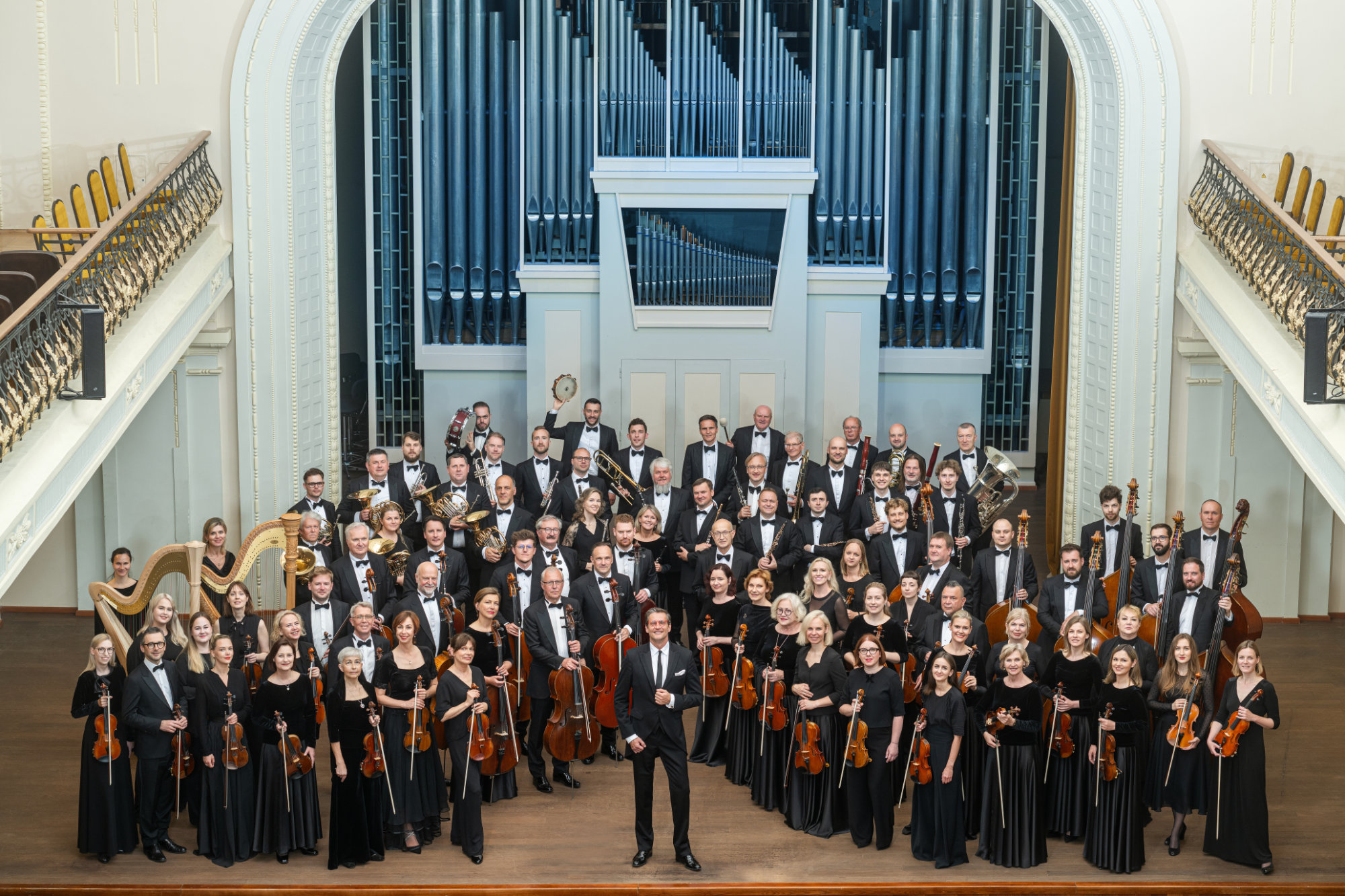 Lithuanian National Symphony Orchestra