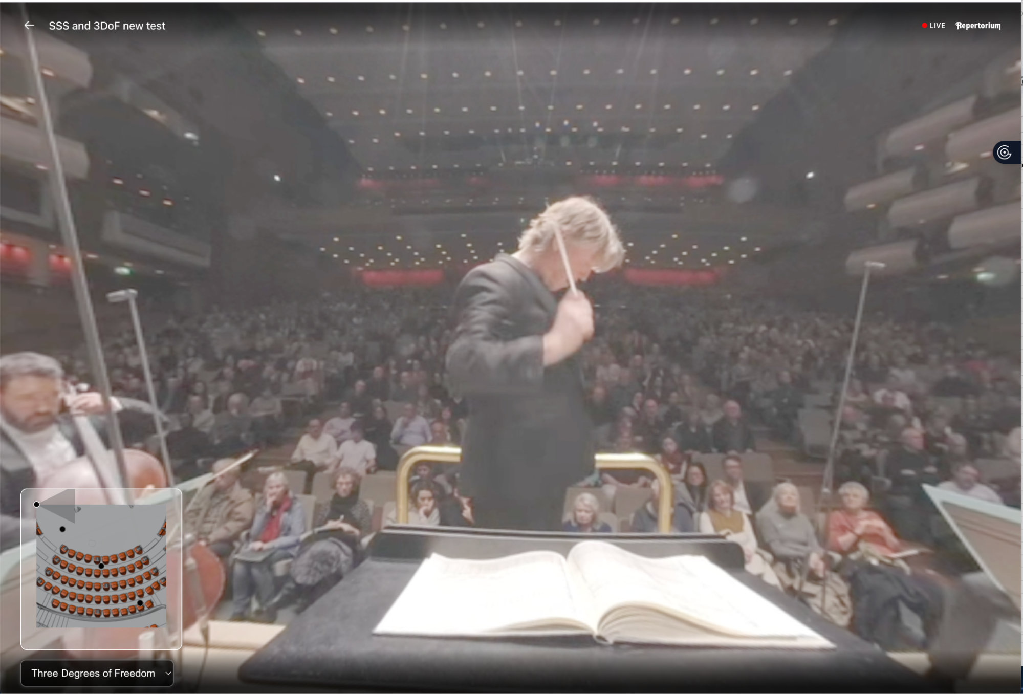 Interactive Streaming Platform